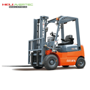 Heli Diesel Forklift 1.0-3.5 ton - H2000 Series