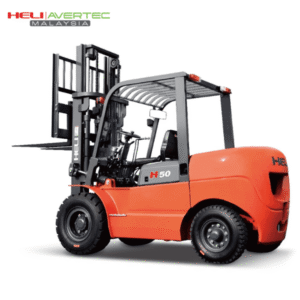 Heli Diesel Forklift 4.0-5.0 ton - H Series
