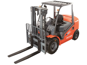 Heli Gasoline Forklift 1.0-3.5 ton - H2000 Series