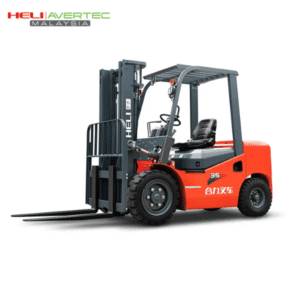 Diesel Forklift 2.0-3.5 ton - K2 Series