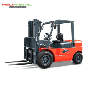 Diesel Forklift 4.0-5.0 ton - K2 Series