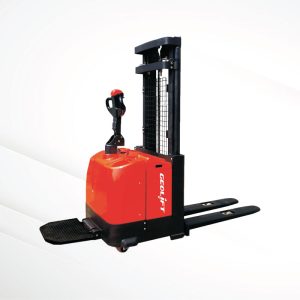 Electric Stacker Lift Truck