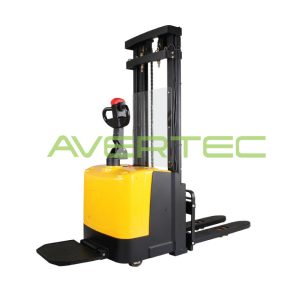 Fork Over Electric Stacker