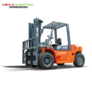HELI Gasoline Forklift 4.0-5.0 ton – H Series