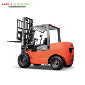Heli Diesel Forklift 4.0-5.0 ton - H Series