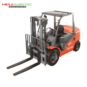 Heli Gasoline Forklift 1.0-3.5 ton - H2000 Series