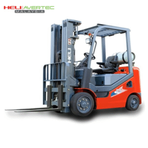 Heli LPG Forklift 1.0-3.5 ton - H2000 Series