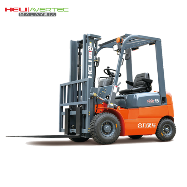 Heli LPG Forklift 4.0-5.0 ton - H Series