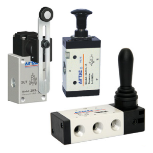 Manual Control Valve, Mechanical Control Valve and Other Valves