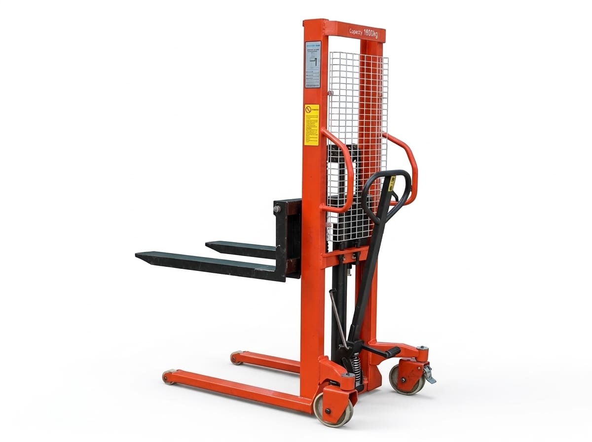 Economic Stacker 1 - 1.5 Ton