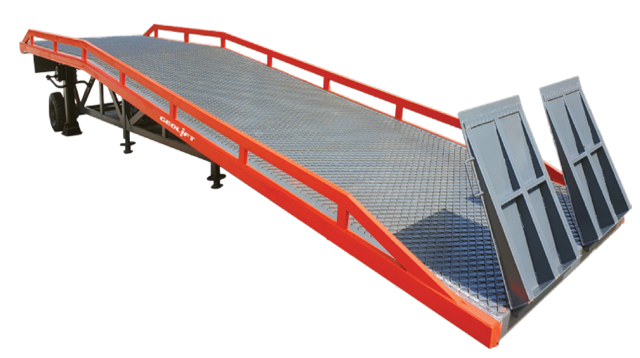 Mini Dock Ramp Mobile Dock Ramp Malaysia | Mobile Dock Ramp Supplier