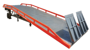 Mobile Dock Ramp - MDR Series
