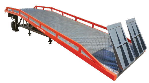 Mobile Dock Ramp - MDR Series