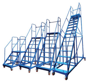 Safety Ladder Trolley - SLT Series