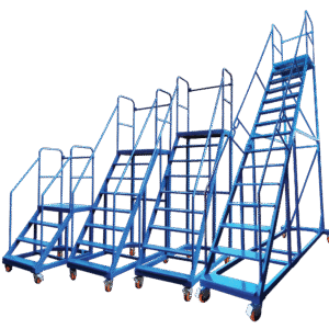 Safety Ladder Trolley - SLT Series