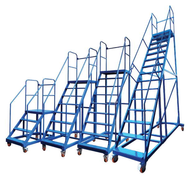 Safety Ladder Trolley - SLT Series