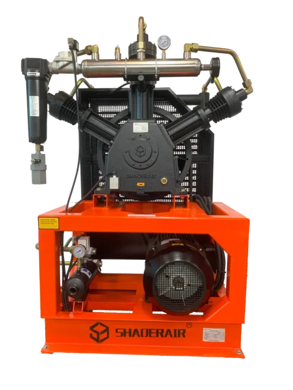 6.0M3/MIN “SHAOERAIR” BOOSTER AIR COMPRESSOR