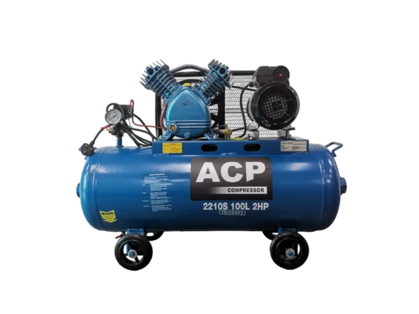2.0HP AP SERIES HEAVY DUTY 1-STAGE AIR COMPRESSOR