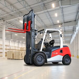 Heli Diesel Forklift