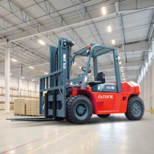 Heli Gasoline Forklift