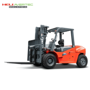 Diesel Forklift 5.0-10.0 ton - K2 Series