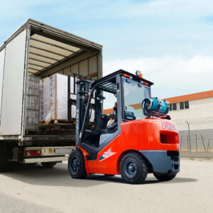 Heli LPG Forklift