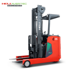 Lithium Battery Reach Truck 1.5-2.5 ton (Stand-On Type)