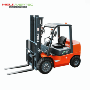 Lithium Battery Forklift 1.5-3.5 ton – H2 series