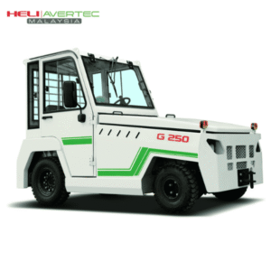 Electric Tractor Truck 25 Ton Lithium Battery Tow Tractor
