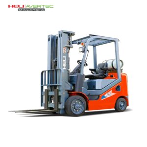 Heli LPG Forklift