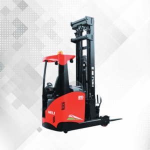 Reconditioned Reach Truck