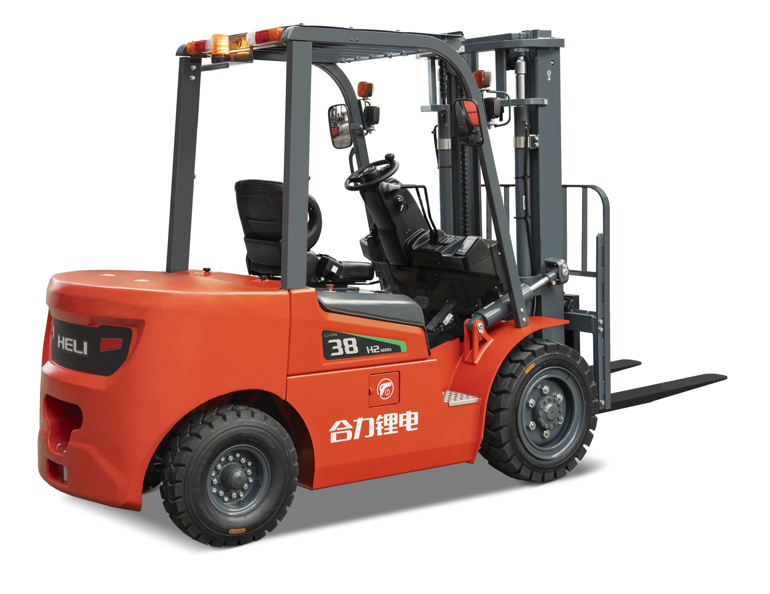 H2-series-Forklift