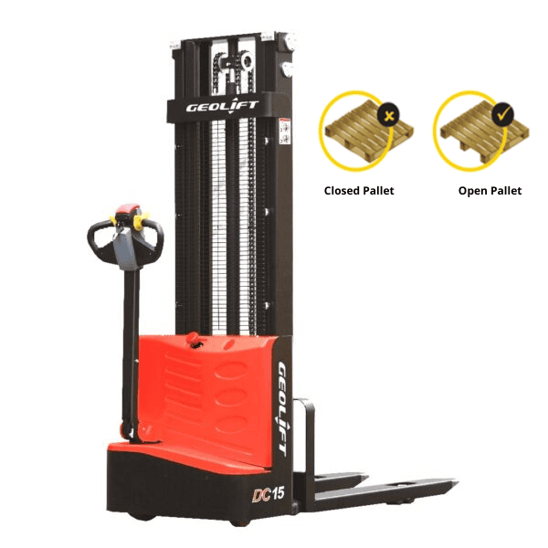 WES1620-J Electric-Stacker-1.2-1.5-Ton