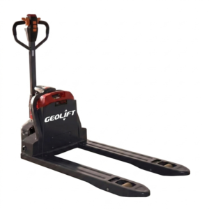 Lithium Battery Powered Walkie Pallet Truck 2.0 Ton | WEPT20-Li