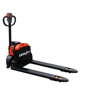 Geolift WEPT20-Li-LP Lithium Battery Low Profile Powered Pallet Truck 2 Ton